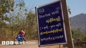 «Empujados a la oscuridad»: de Myanmar a Venezuela, cómo la gente desafía los bloqueos de internet