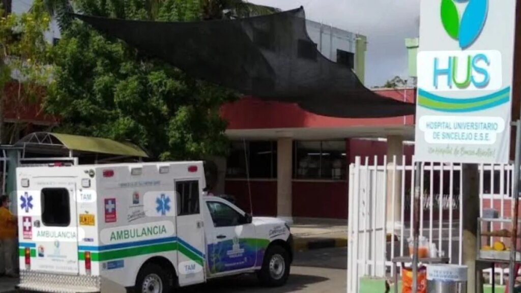 En Sucre, 139 mil afiliados a las EPS, a punto de quedar sin atención por deuda de Coosalud por $40 mil millones con hospitales y clínicas