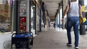 En el estado Bolívar se agudizan las fallas eléctricas