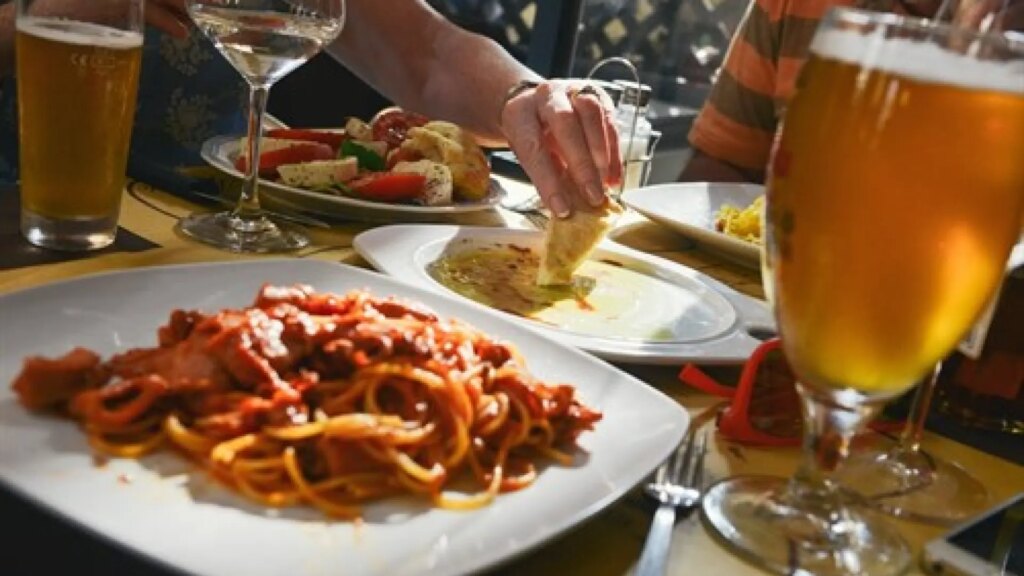 En este local del centro de Málaga te comes un estupendo menú del día por sólo 12,40 euros