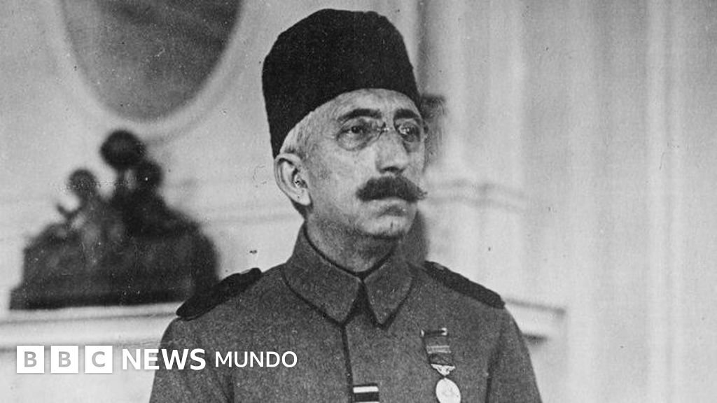 “En la ruina y profundamente endeudado”: así murió, hace 100 años, Mehmed VI, el último sultán del imperio otomano