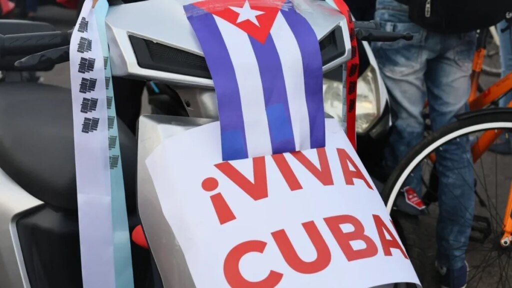 En un clima enrarecido, Cuba vive un nuevo aniversario del 20 de mayo