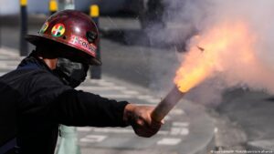 En una Bolivia en tensión, la UE busca invertir en el litio