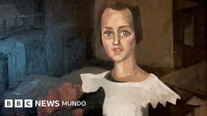 Encuentran una pintura robada por los nazis en la casa de los descendientes de un líder holandés de las SS