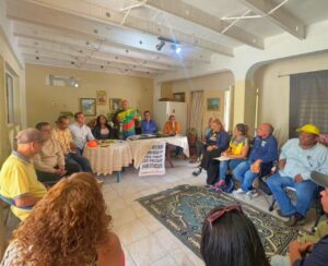 Encuentro Ciudadano se despliega en todo el país para difundir hoja de ruta de la Plataforma Unitaria | lapatilla.com