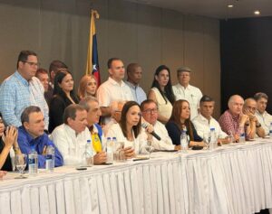 Encuentro de la PUD y Machado en Panamá: la necesaria foto de la unidad y recalibración de la estrategia – Efecto Cocuyo