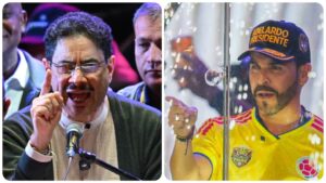 Encuesta del CNC ratifica disputa cerrada entre Abelardo de la Espriella e Iván Cepeda en Colombia