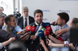 Enrique Riquelme: «Espero que el nombre ilusionante sea Enrique Riquelme» | europapress.es
