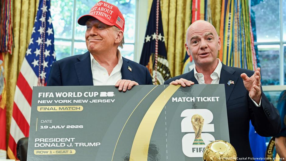 Entradas rebajadas al Mundial solo para hinchas locales