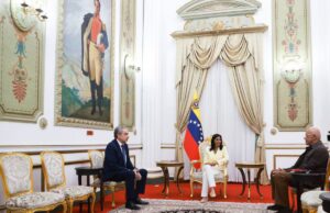 Entre el silencio y el «llevamos años denunciándolo», las reacciones en Venezuela ante las últimas revelaciones sobre Zapatero