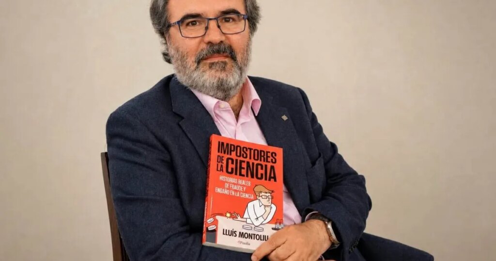 Entrevista a Lluís Montoliu, genetista: "Los impostores de la ciencia son los investigadores más brillantes"