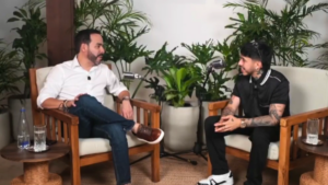 Entrevista de WestCol con Abelardo de la Espriella: su plan de construir 10 megacárceles y las apuestas clave de su programa de gobierno