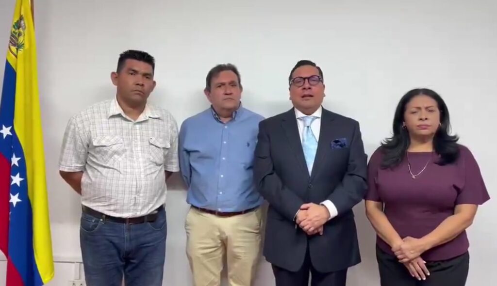 Enviaron causas abiertas por "terrorismo" a tribunales penales en el interior de Venezuela