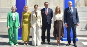 Equinix invierte 460 millones de euros en el campus de centros de datos de Alcobendas