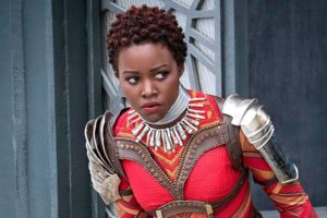 «Es una historia mitológica»: Lupita Nyong’o responde a las críticas tras su elección como Helena de Troya en La Odisea