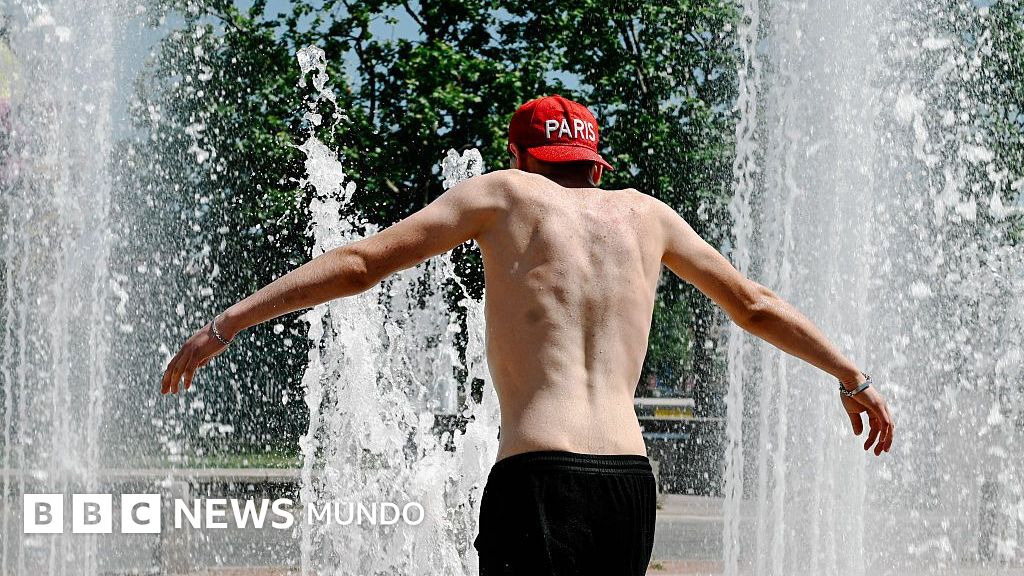 "Es una locura alucinante": por qué esta semana se están pulverizando los récords de temperatura en Europa occidental