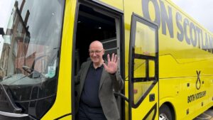 Escocia mantiene el pulso por la independencia con un segundo referéndum en el horizonte | elperiodico.com