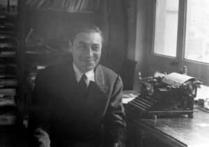 Escritores galantes y mujeriegos