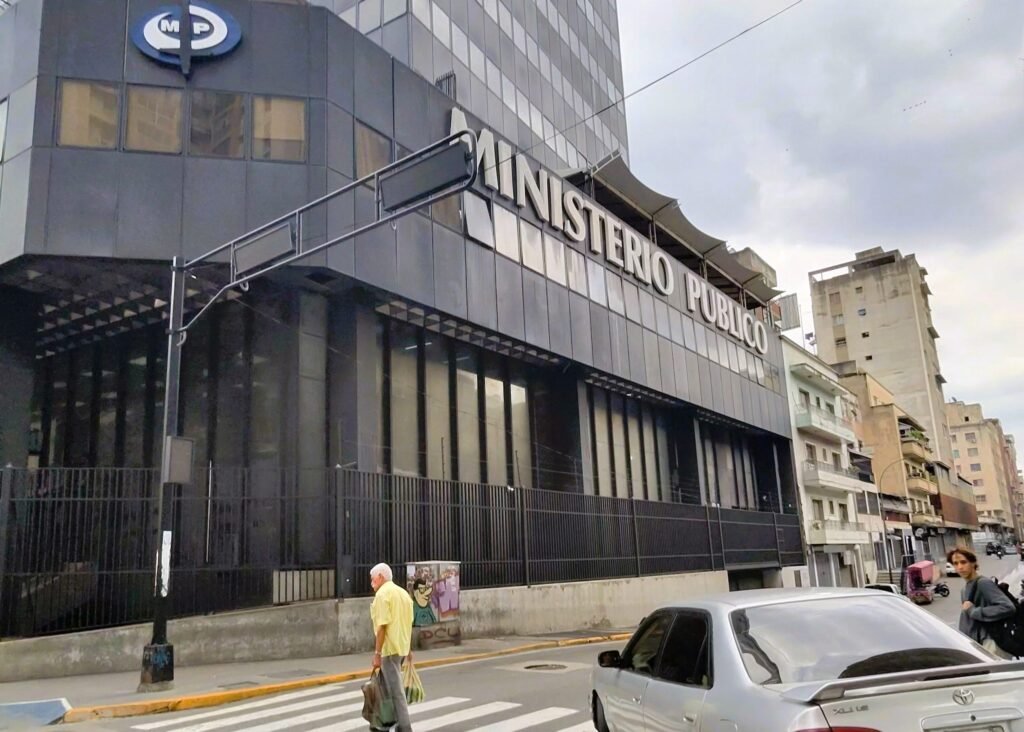 Espacio Público denunció que Larry Devoe negó acceso a información sobre la aplicación de amnistía