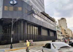 Espacio Público denunció que Larry Devoe negó acceso a información sobre la aplicación de amnistía