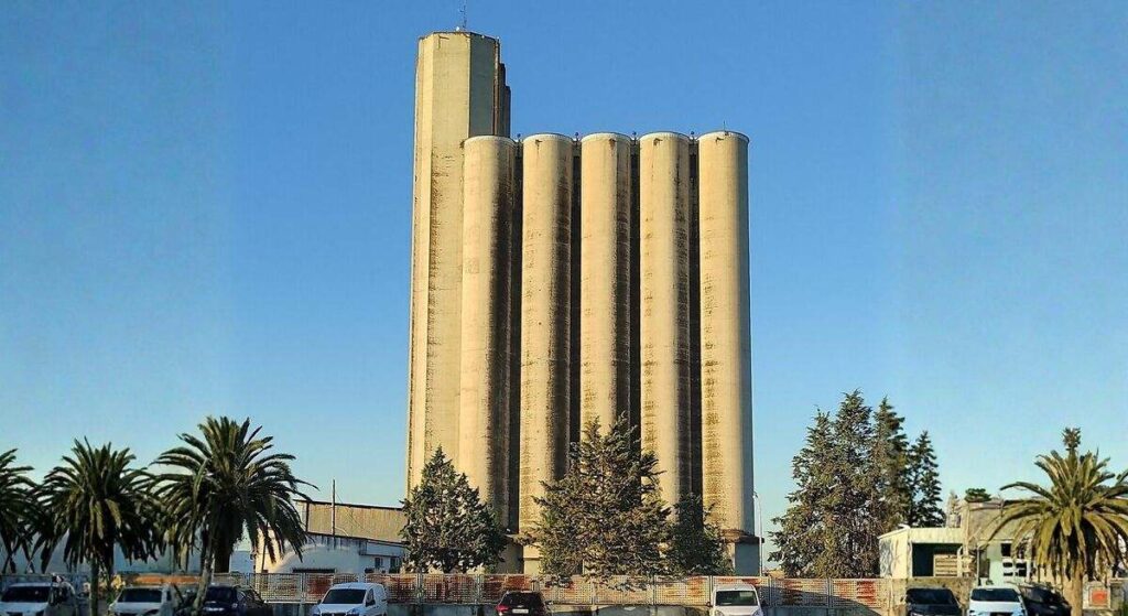 España y Portugal planean transformar antiguos silos para almacenar cereales en baterías térmicas para energía renovables