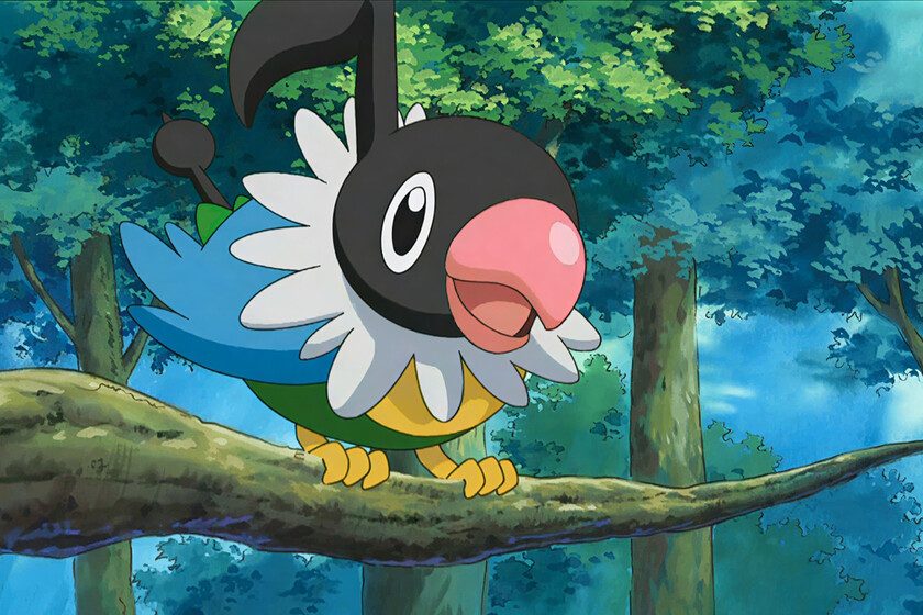 Esta carta de Pokémon vale menos de cinco euros y tiene escondido un pentagrama que lleva 30 años sonando en nuestra mente