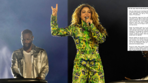 Esta es la carta enviada por Shakira antes de su concierto en Copacabana: ‘La vida no le da tregua a las mujeres que de pronto se quedan solas’