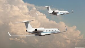 Esta web rastrea jets privados para predecir el apocalipsis