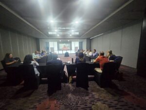 «Estamos trabajando para alcanzar la transición democrática»: Plataforma Unitaria se reunió con María Corina Machado en Panamá