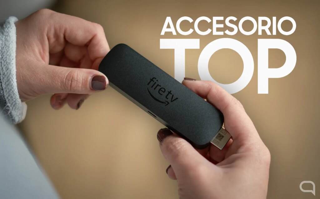 Este es el accesorio perfecto para tu Amazon Fire TV. Adiós a los problemas de conexión o Internet lento