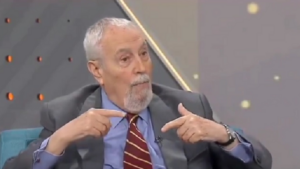 Esto dice Ramón Guillermo Aveledo sobre la ‘cédula falsa’ de Álex Saab