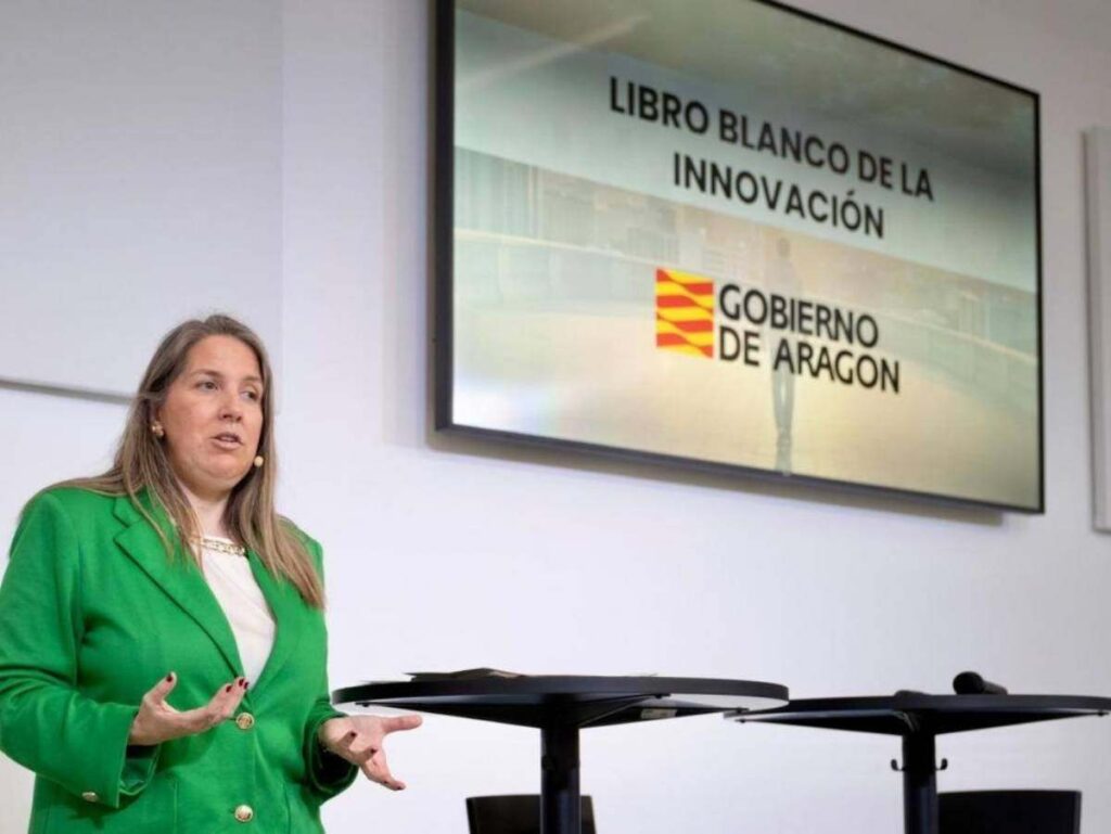 Estos son los nombres de los nuevos altos cargos en el Gobierno de Aragón