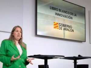 Estos son los nombres de los nuevos altos cargos en el Gobierno de Aragón