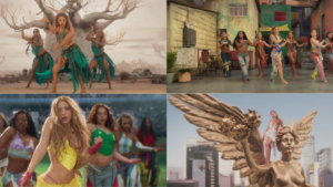 Estos son los símbolos y países que inspiraron la canción oficial mundialista de Shakira, ‘Dai Dai’: mira el video musical