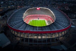 Estudio revela que Mundial 2026 dejará en México unos 2 mil 500 mdd en beneficios