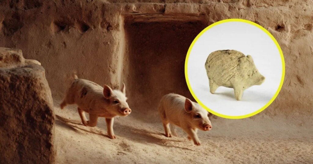 Estudio rompedor desvela por qué en Mesopotamia el cerdo fue la proteína invisible durante más de 2.000 años