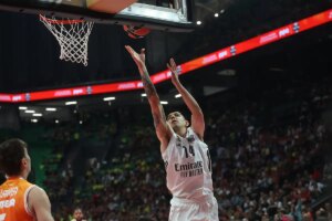 Euroliga: Gaby Deck y su deuda con las Final Four: «El basket siempre te da revancha» | Euroliga 2025 | elmundo.es