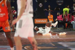 Euroliga: Garuba, el último drama del Real Madrid para su cuarta final en los últimos cinco años: «Nos pueden aplastar físicamente, pero responderemos» | Euroliga 2025 | elmundo.es