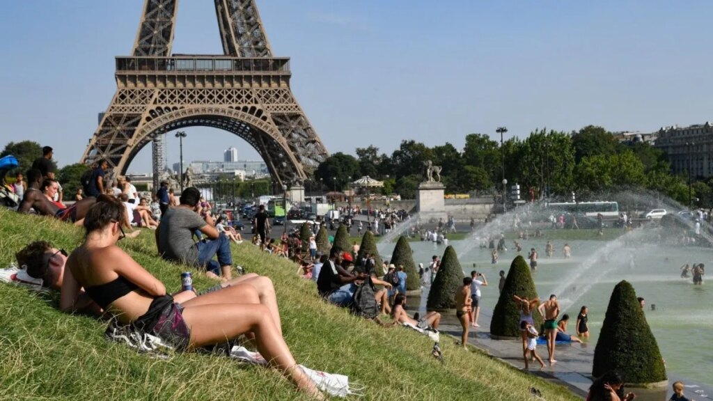 Europa sufre un calor histórico que ya dejó a 12 víctimas mortales