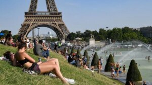 Europa sufre un calor histórico que ya dejó a 12 víctimas mortales