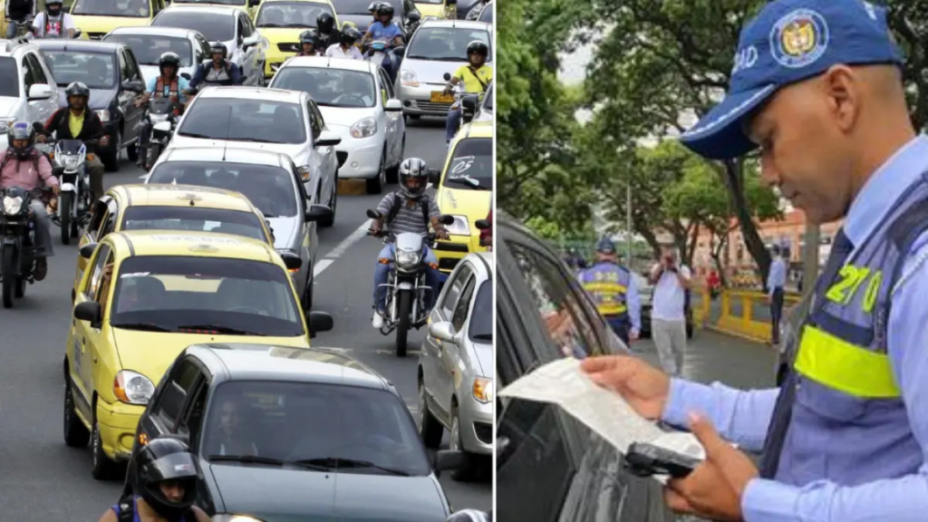 Evite multas: pico y placa en Cali para el lunes 4 de mayo de 2026
