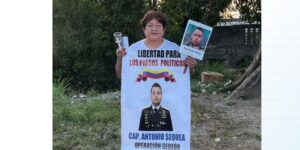 Excarcelan a Merys Torres de Sequea en Miranda