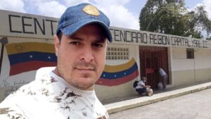 Excarcelan en Venezuela al empresario Luis Oswaldo Landázuri