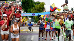 Éxito en la Maratón de Cali: más de 40.000 asistentes, operativos de seguridad sin incidentes y un fuerte impacto en la economía caleña