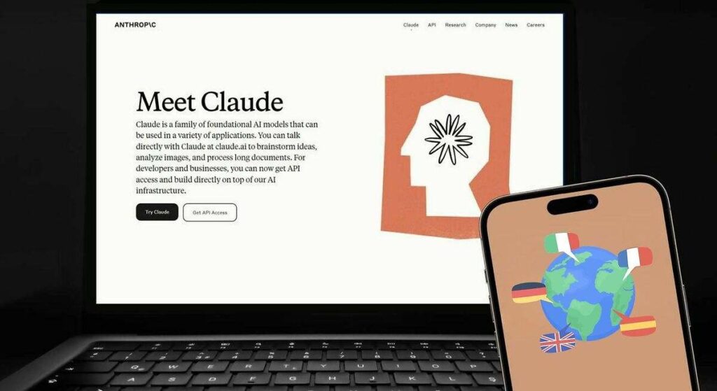 Experta en IA, explica cómo aprender idiomas rápidamente: "Claude me enseñó francés en 33 días"