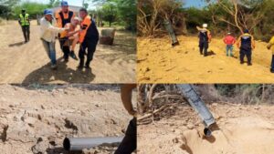 Explosión de gasoducto de PDVSA en Falcón no dejó heridos ni fallecidos