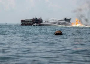 Explosión e incendio en planta de Pdvsa deja al menos seis trabajadores heridos – Efecto Cocuyo