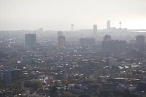 Exposición a contaminación conlleva un aumento de grasa corporal, revela estudio