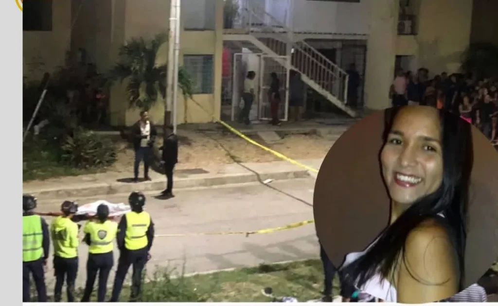 Expresidiario asesina a puñaladas a una maestra tras salir de prisión