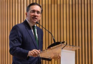 Exteriores convoca al embajador de Rusia para trasladarle la condena por la incursión de un dron en Rumanía | europapress.es